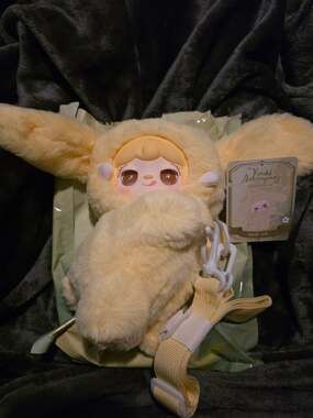 Yooki Blind Box Accompany Zip Bag